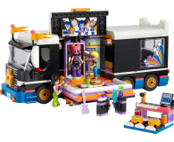 LEGO Friends 42619 Autobus koncertowy gwiazdy popu - 1203363 - zdjęcie 3
